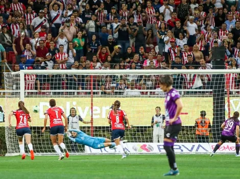 La final de la Liga MX femenil tuvo historia