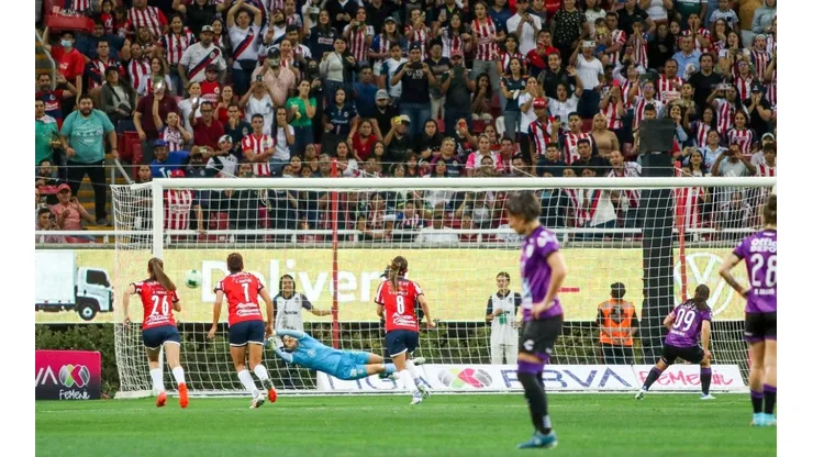Chivas Pachuca Final Liga MX Femenil Clausura 2022