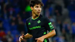 Lainez seguiría en Europa