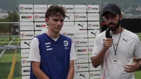 LaLiga Tryouts Monterrey 2022
