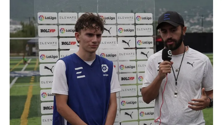 LaLiga Tryouts Monterrey 2022