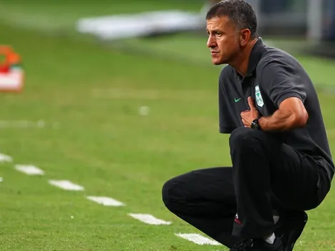 Matías Vuoso ventanea peculiar forma de trabajo de Juan Carlos Osorio en el Manchester City