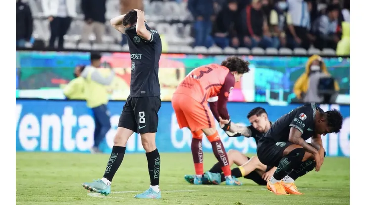 ◉ Noticias de América hoy: Cuatro torneos sin alcanzar la Final