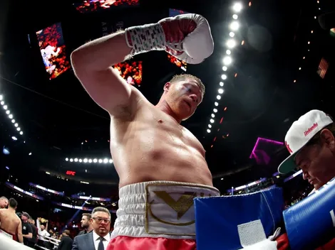Canelo Álvarez ya eligió entre Golovkin o Bivol ¡y hay fecha para la pelea!
