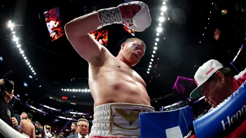 Canelo Álvarez ya eligió entre Golovkin o Bivol ¡y hay fecha para la pelea!