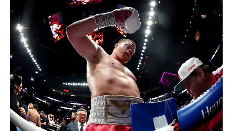 Canelo Álvarez ya eligió entre Golovkin o Bivol ¡y hay fecha para la pelea!