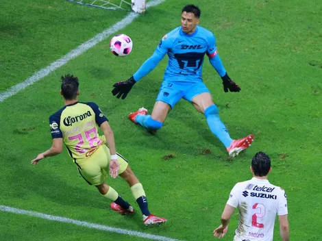 ¿La primera baja del América?: "Si me toca irme, me voy feliz"