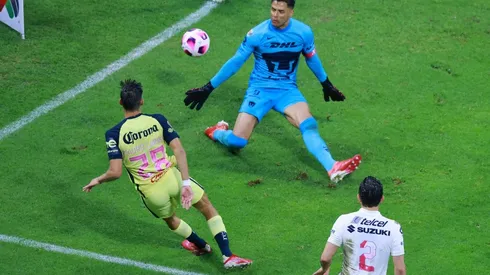 America v Pumas UNAM - Torneo Apertura 2021 Liga MX