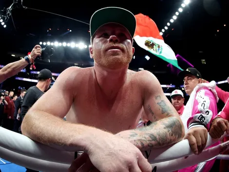 Canelo Álvarez salió a responder a la crítica de Oscar De La Hoya por jugar demasiado golf