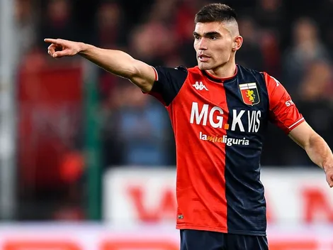 El club de la Serie A que toma ventaja para contratar a Johan Vásquez