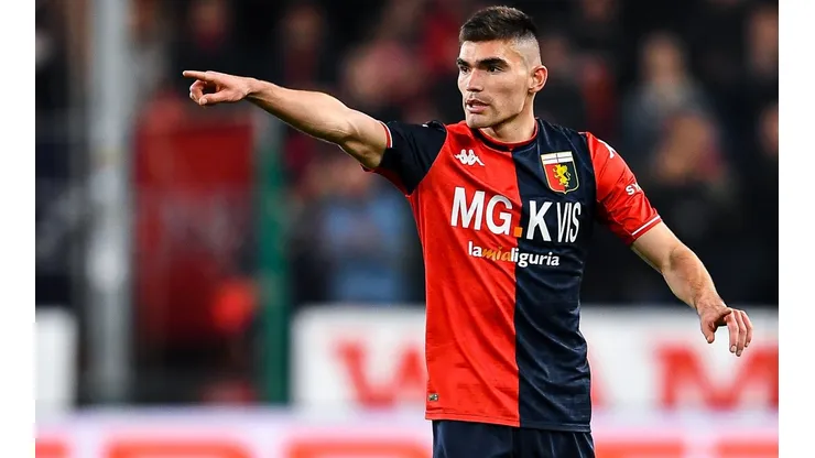 Genoa CFC v Torino FC - Serie A