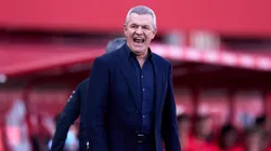 El Vasco salvó al Mallorca del descenso a Segunda División.