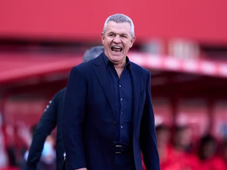 Vasco Aguirre: "¿Apagafuegos? No todos pueden ser Guardiola o Klopp"