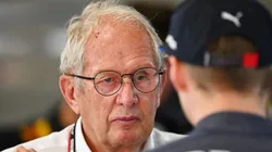 Helmut Marko opinó sobre la orden a Checo Pérez