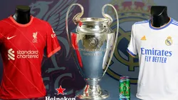 Liverpool vs. Real Madrid por la FINAL de la Champions League (Fotos: Getty Images)