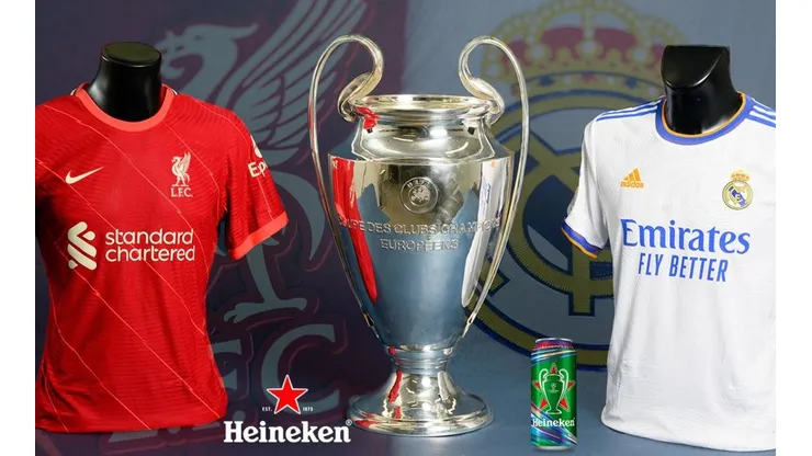 Liverpool vs. Real Madrid por la FINAL de la Champions League (Fotos: Getty Images)