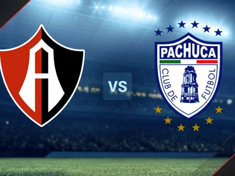 Atlas vs. Pachuca por la Final de la Liga MX: Día, hora y canales de TV