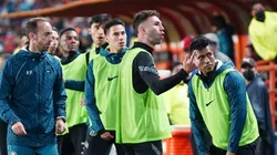 Miguel Layún y suplentes de América Liguilla Clausura 2022