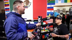 Pese a haber sido criticado por Canelo Álvarez, Andy Ruiz le dio un voto de confianza a su recuperación