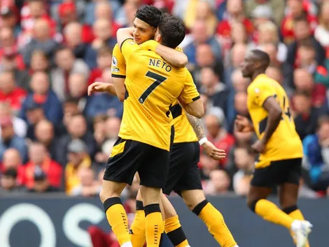 Video: asistencia de Raúl ante Liverpool