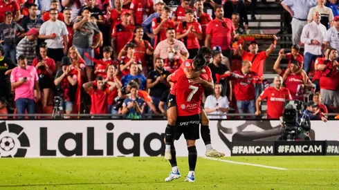 Mallorca venció a Osasuna y se queda en La Liga.