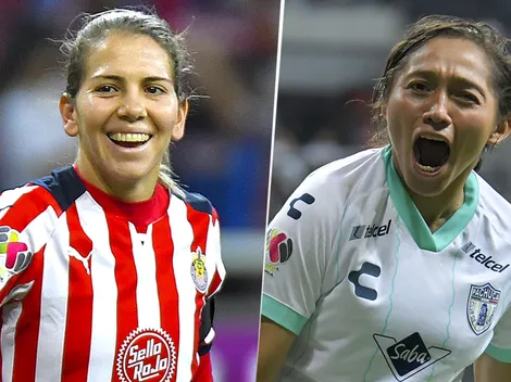 EN VIVO: Chivas vs. Pachuca por la final de la Liga MX Femenil