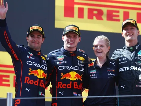 La crítica de Jo Ramírez a Checo Pérez: "No está a la altura de Verstappen"