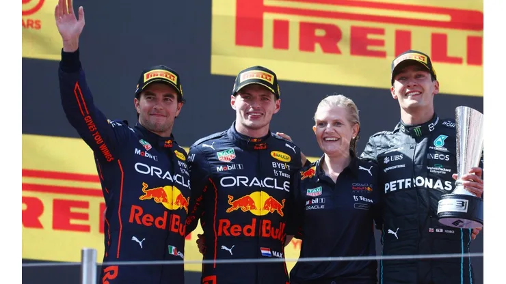 F1 Grand Prix of Spain