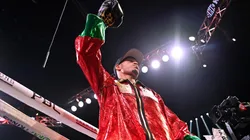 La indirecta de David Benavídez a Canelo Álvarez tras noquear a Lemieux