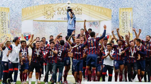 Atlante es Campeón de Campeones.