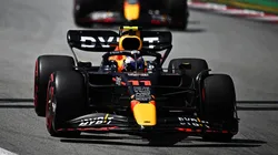 Checo y una actuación descomunal en el GP de España