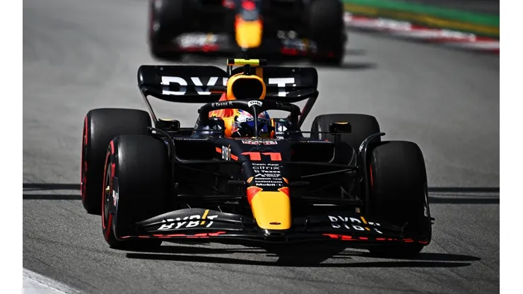Checo y una actuación descomunal en el GP de España