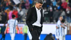 Fernando Ortiz habló al término del encuentro con Pachuca.