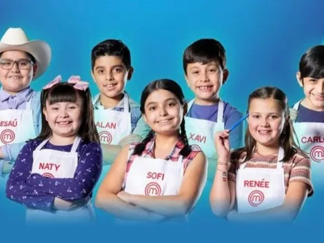 MasterChef Junior México: ¿Quién fue el eliminado este domingo 22 de mayo?