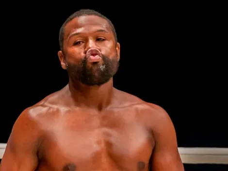 El primer gran fracaso de Floyd Mayweather: El mundo del boxeo fue indiferente a su pelea
