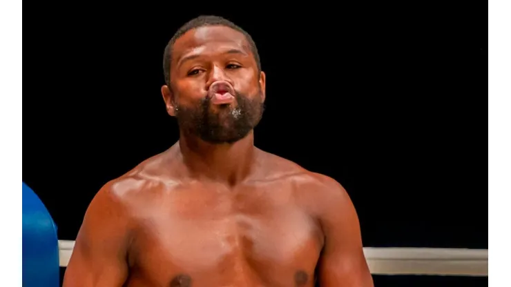 El primer gran fracaso de Floyd Mayweather: El mundo del boxeo fue indiferente a su pelea