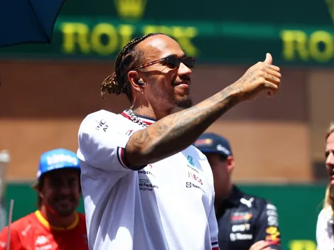 Fórmula 1: Lewis Hamilton envía un aviso a Red Bull y Ferrari