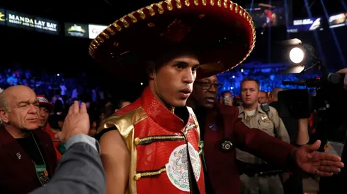 La pelea que puede llevar a David Benavídez directo hacia Canelo Álvarez