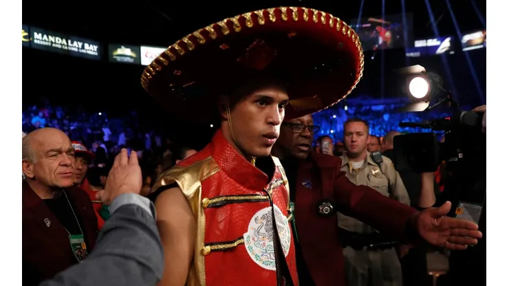 La pelea que puede llevar a David Benavídez directo hacia Canelo Álvarez