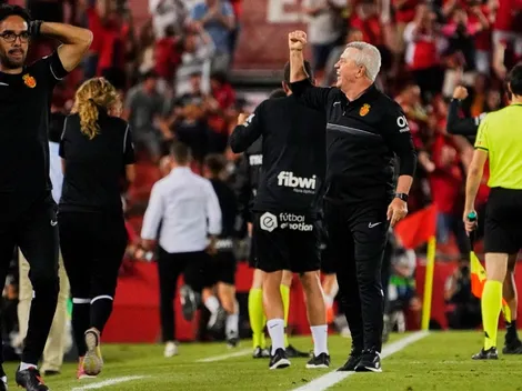 ¡Salvados! Javier Aguirre lo hizo de nuevo