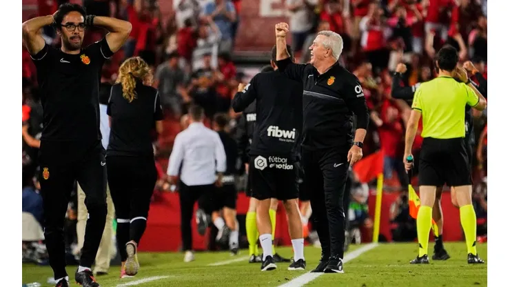 ¡Salvados! Javier Aguirre lo hizo de nuevo
