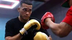 Benavidez señaló cuál debería ser el próximo rival de Canelo Álvarez.
