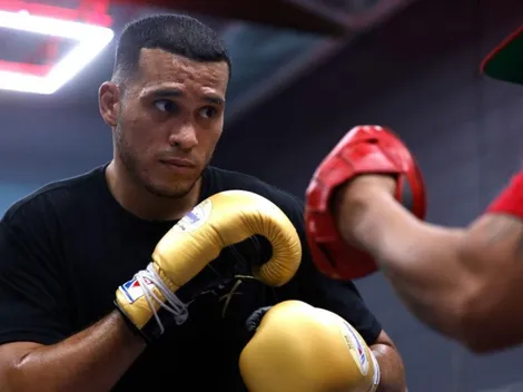 David Benavidez le señaló a Canelo Álvarez cuál debe ser su próximo rival