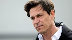 Toto Wolf habló del futuro de Mercedes.
