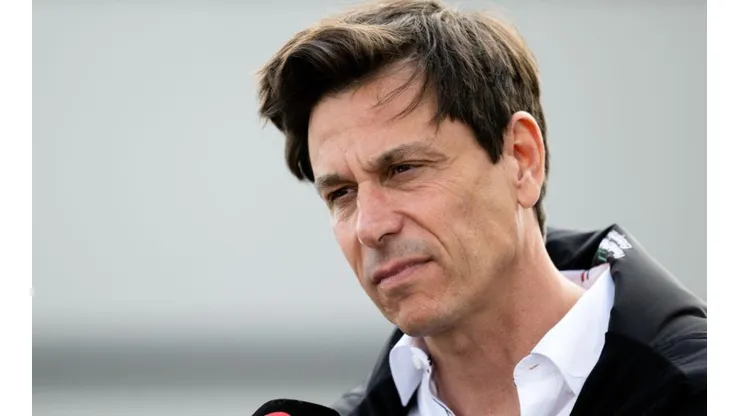 Toto Wolf habló del futuro de Mercedes.
