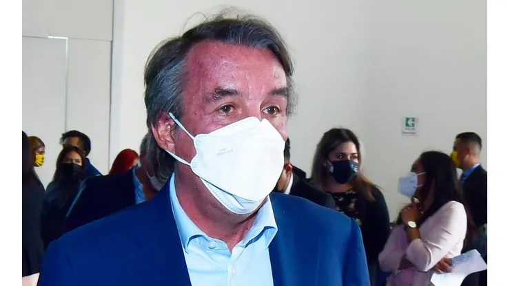 Azcárraga se molestó con Eugenio Derbez por decir que está vetado de Televisa