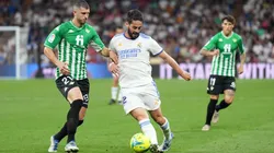 Real Madrid CF v Real Betis - La Liga Santander