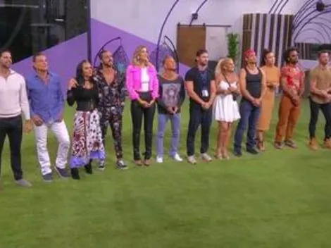 La Casa de los Famosos 2: quién es el participante que se salvó de la gala de eliminación
