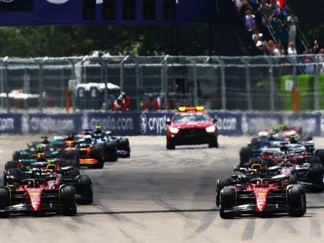 GP de España EN VIVO por la Fórmula 1: Orden de largada, fecha, horario y TV en México para ver la carrera