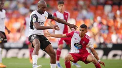 Orbelín Pineda Celta de Vigo 2022